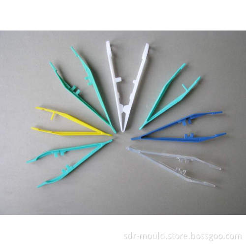 Medical Pliers for Plastic Injection Molding